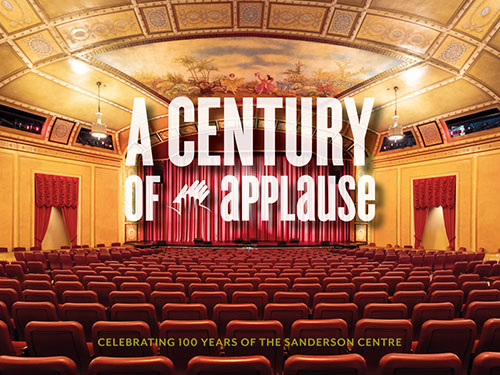 A Century of Applause Cover Image