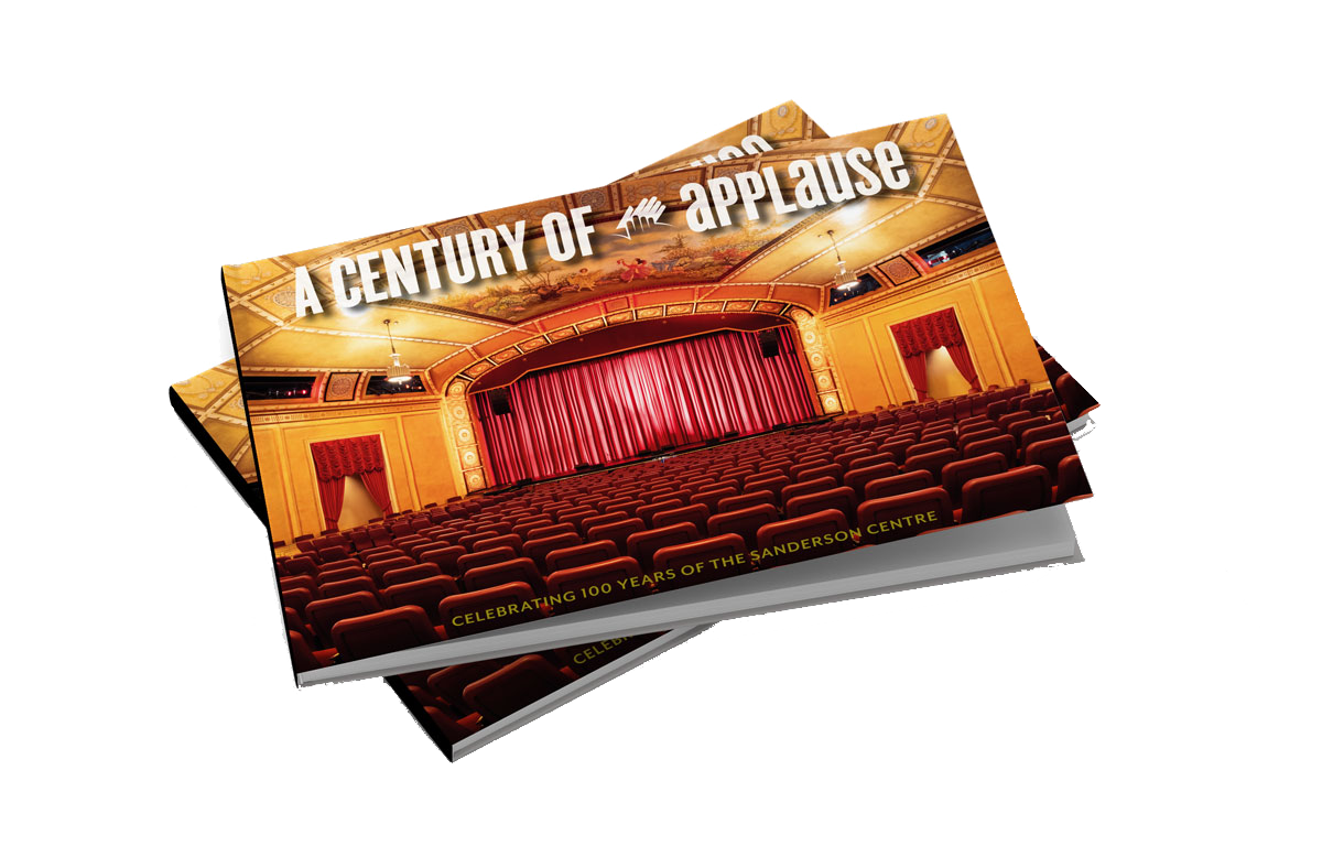 Century of Applause Book Cover