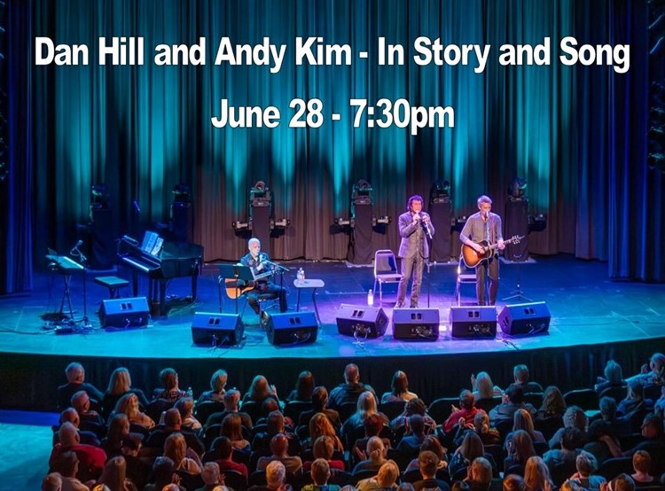 Dan Hill Andy Kim