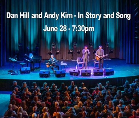 Dan Hill Andy Kim