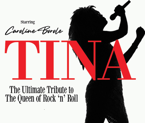 TINA - The Ultimate Tribute