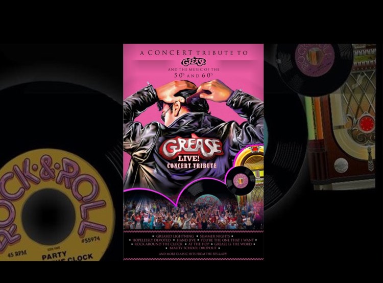 Grease Live