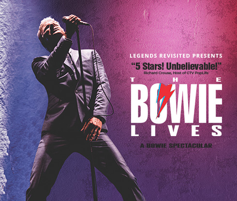 The Bowie Lives