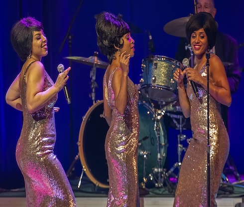 Legends of Motown
