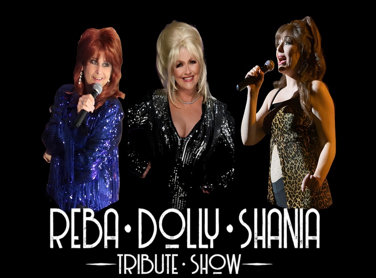 Reba Dolly and Shania
