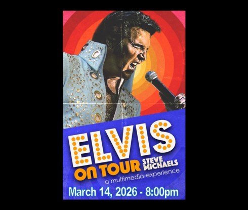 Elvis on Tour