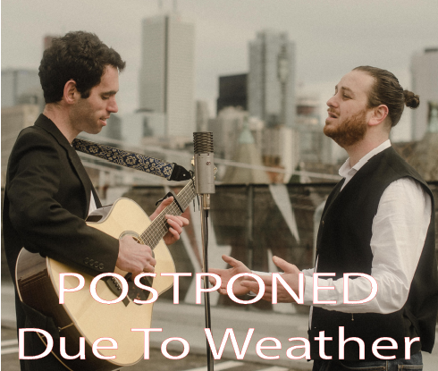 Old Friends Postponed