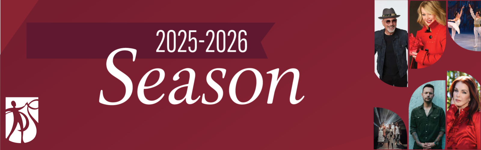 Sanderson Centre 2025-2026 Season