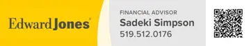 Edward Jones - Sadeki Simpson